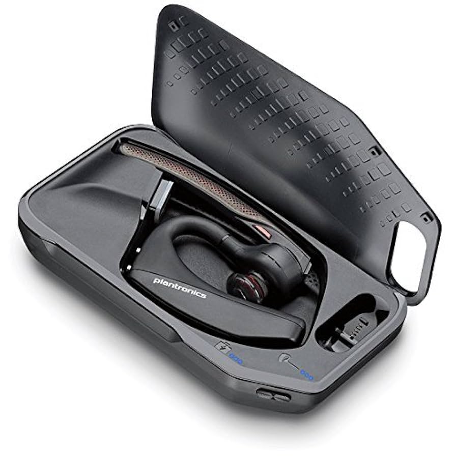 plantronics ワイヤレスイヤホン　Voyager 5200 Amazon.com: Plantronics Voyager 5200 Bluetooth Headset